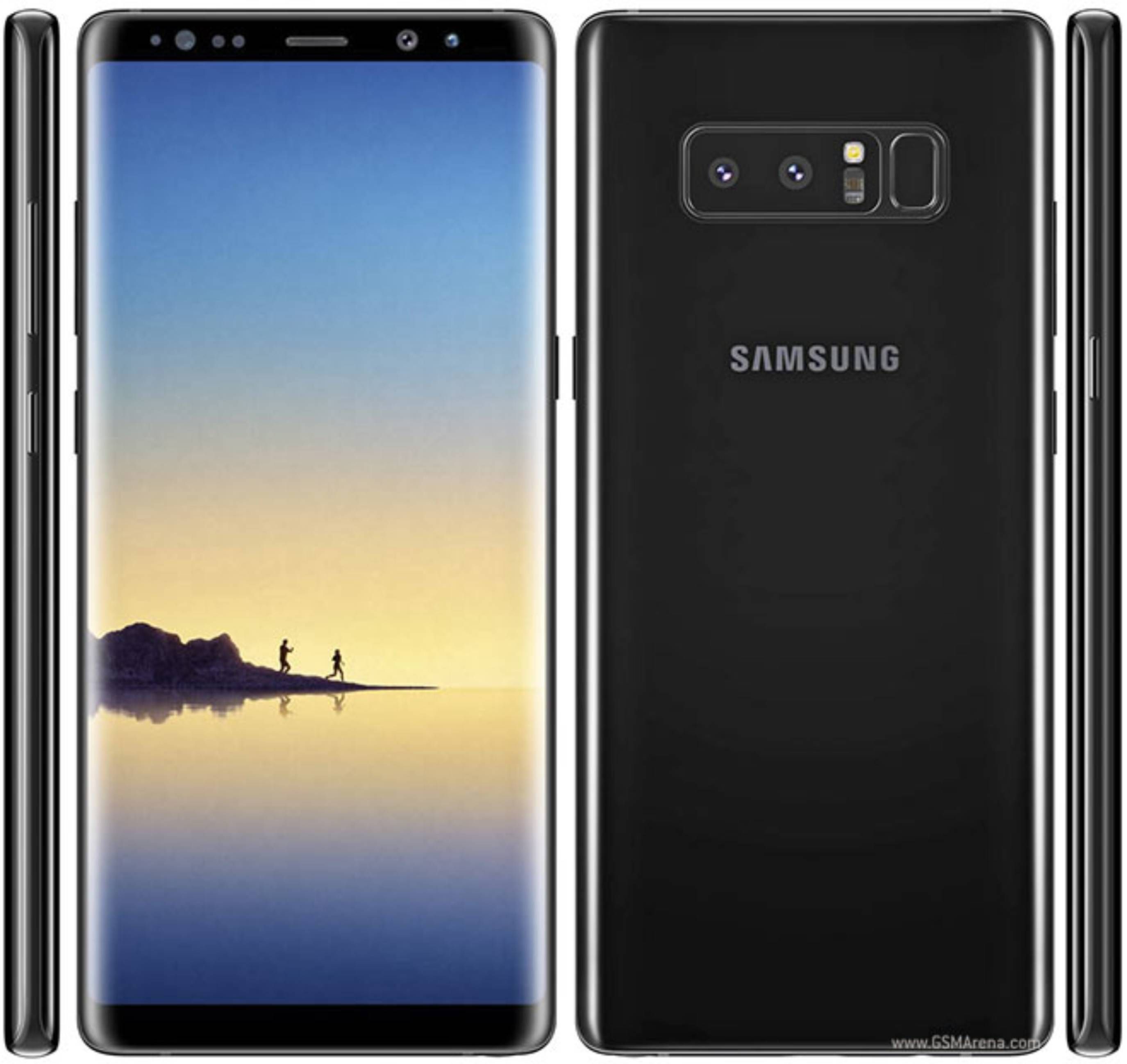 What is Samsung Galaxy Note 8 Screen Replacement Cost in Kenya?
