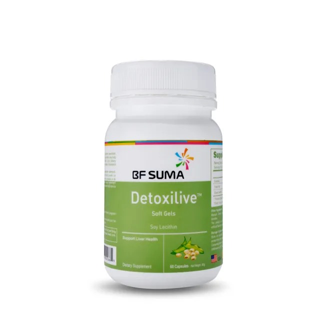 Detoxilive Capsules Price in Kenya