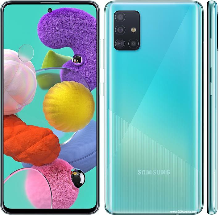 What is Samsung Galaxy A51 Screen Replacement Cost in Kenya?