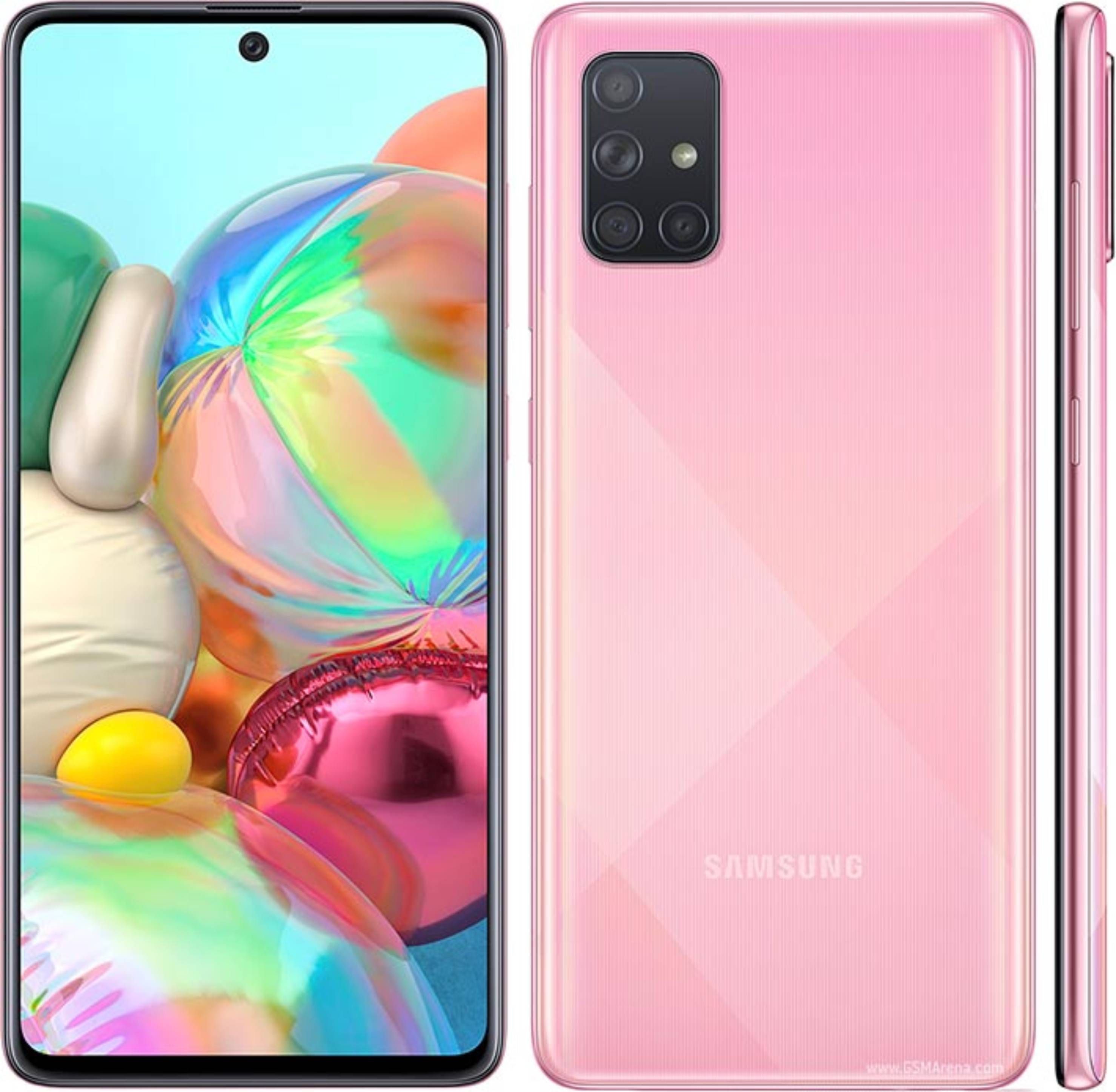 What is Samsung Galaxy A71 Screen Replacement Cost in Kenya?