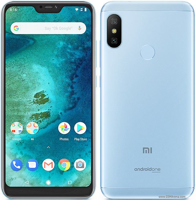What is Xiaomi Mi A2 Lite (Redmi 6 Pro) Screen Replacement Cost in Kenya?