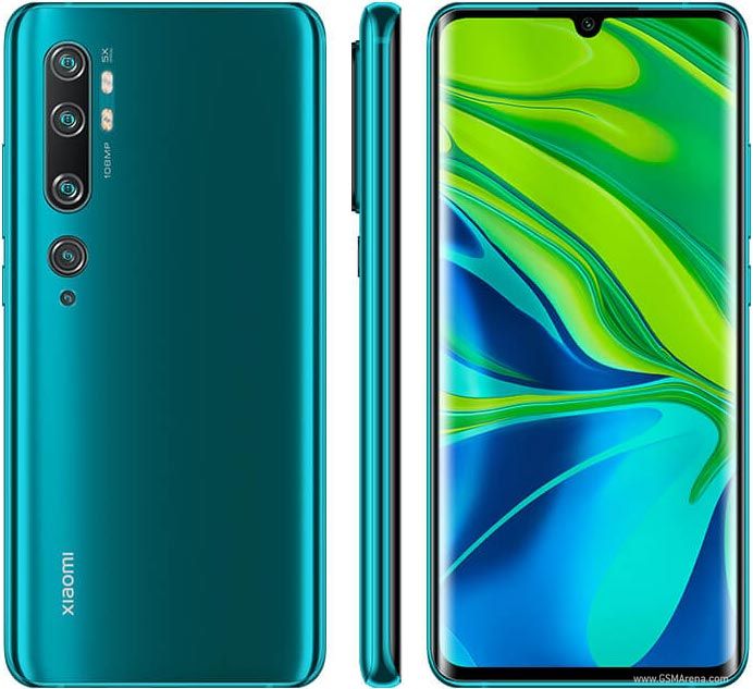 What is Xiaomi Mi Note 10 Screen Replacement Cost in Kenya?