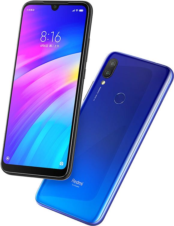 What is Xiaomi Redmi 7 Screen Replacement Cost in Kenya?
