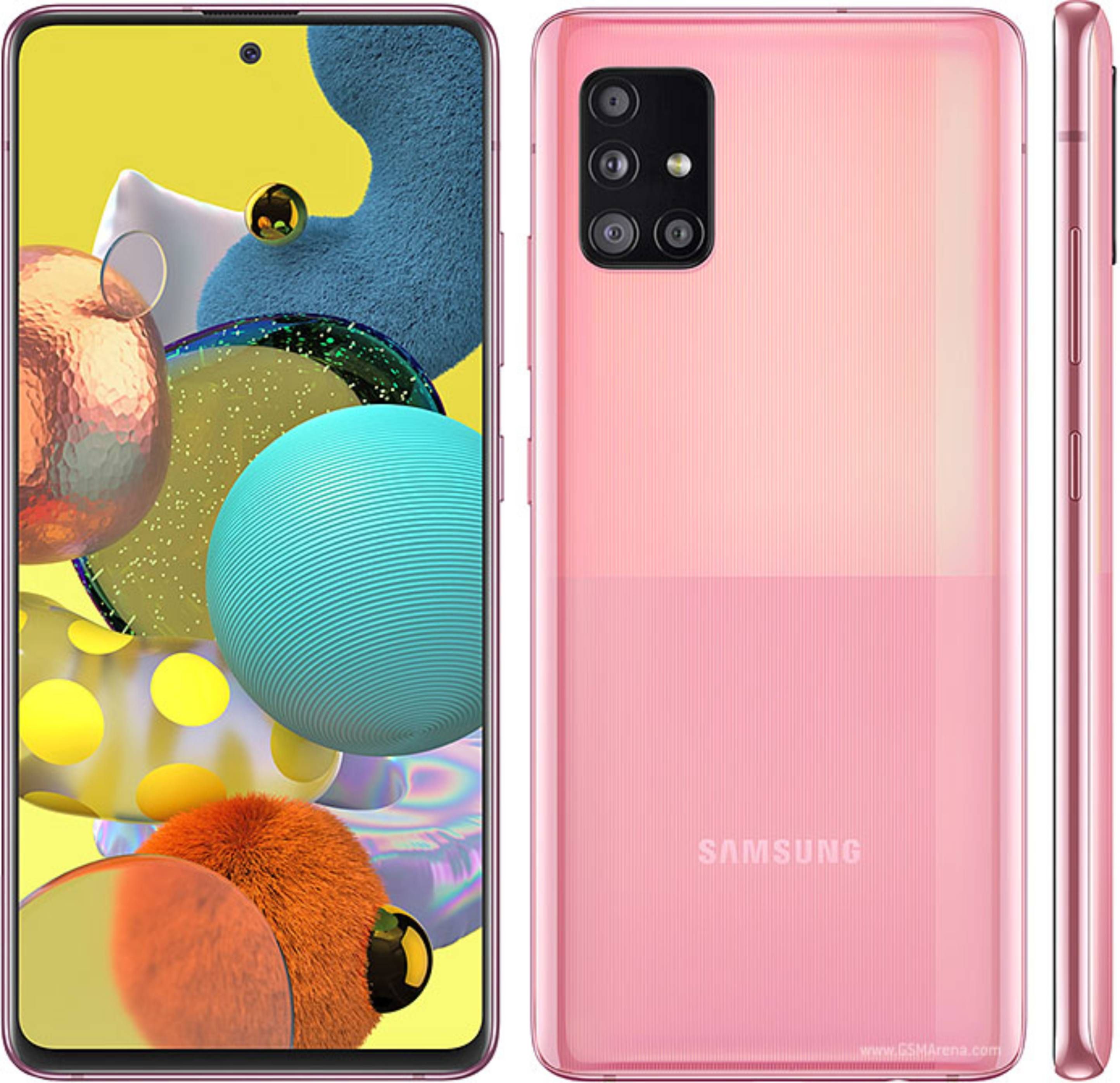 What is Samsung Galaxy A51 5G Screen Replacement Cost in Kenya?