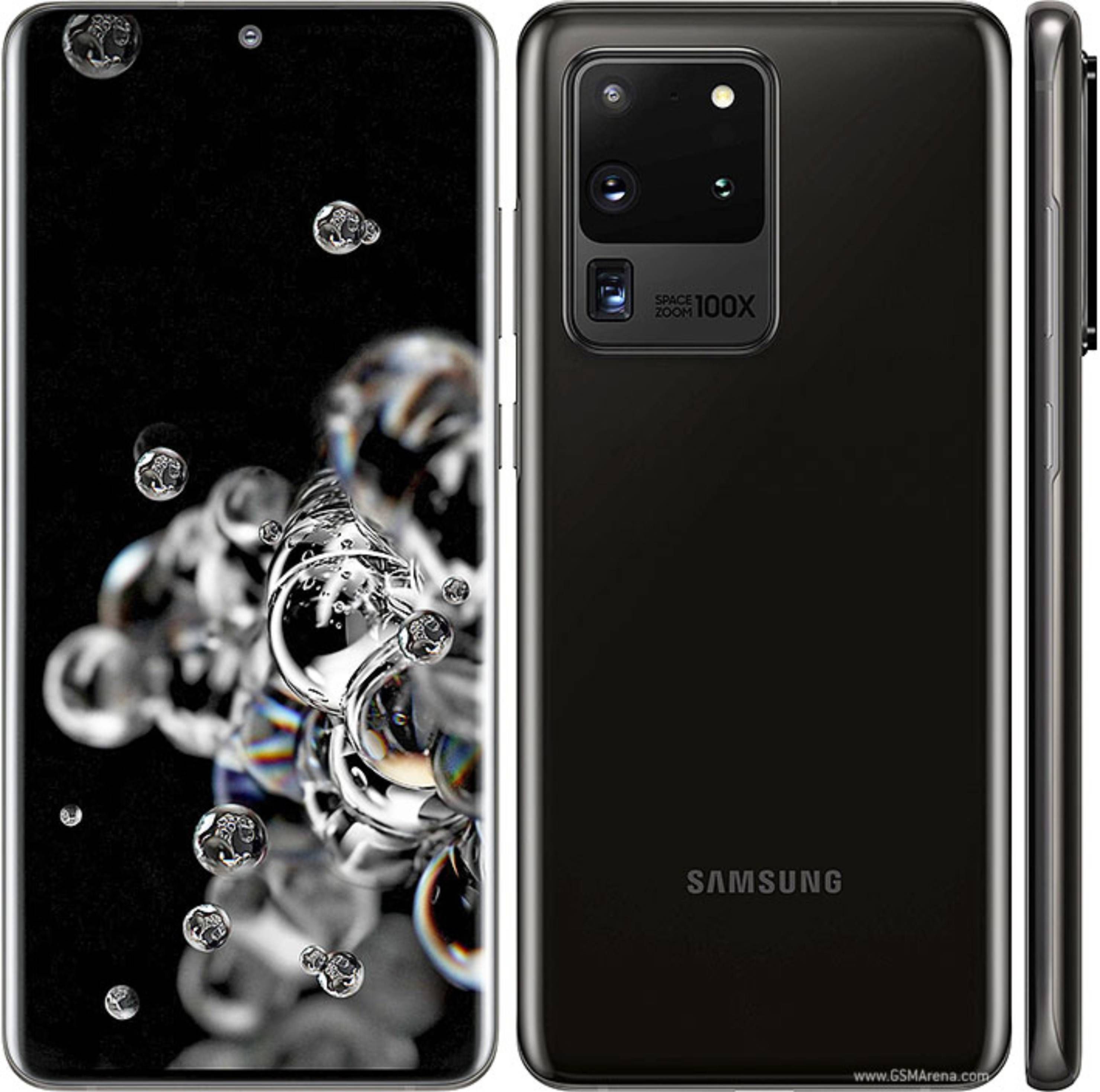 What is Samsung Galaxy S20 Ultra 5G Screen Replacement Cost in Kenya?