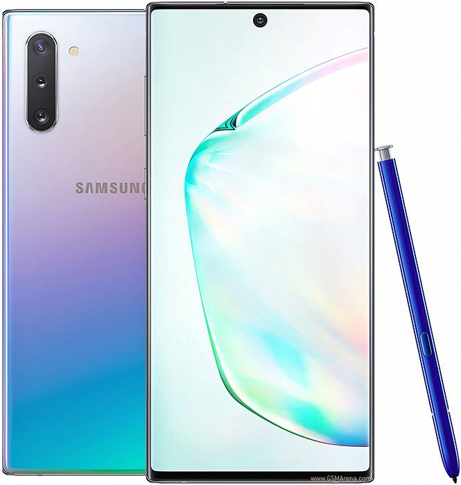 What is Samsung Galaxy Note 10 Screen Replacement Cost in Kenya?