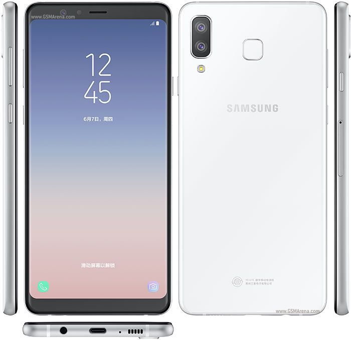 What is Samsung Galaxy A8 Star (A9 Star)  Screen Replacement Cost in Kenya?