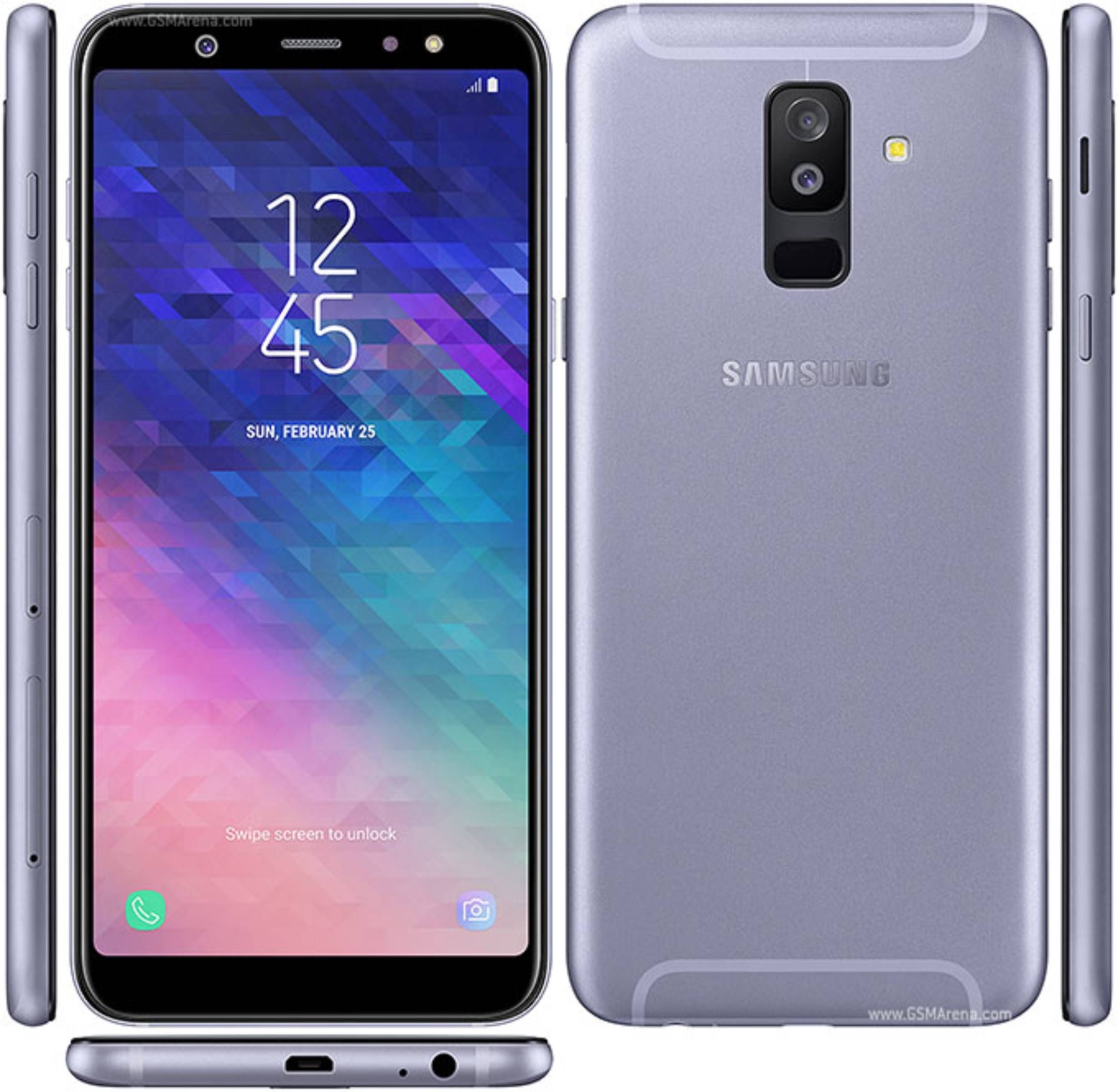 What is Samsung Galaxy A6+ (Plus) Screen Replacement Cost in Kenya?