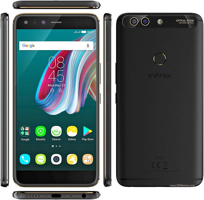 What is Infinix Zero 5 Pro Screen Replacement Cost in Kenya?