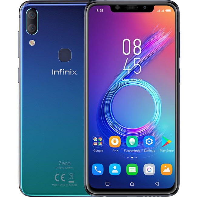 What is Infinix Zero 6 Pro Screen Replacement Cost in Kenya?