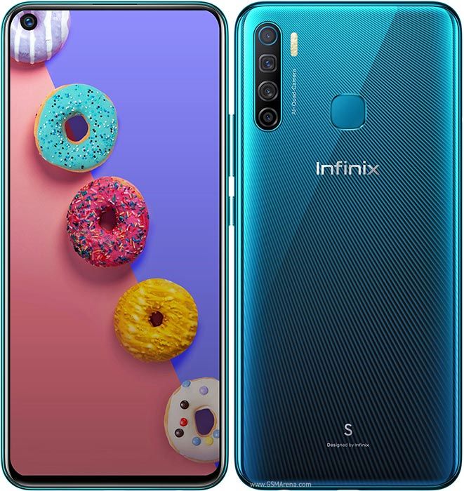 What is Infinix S5 Screen Replacement Cost in Kenya?