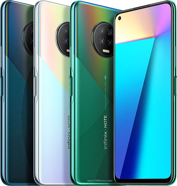 What is Infinix Note 7 Screen Replacement Cost in Kenya?