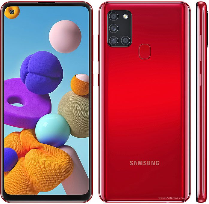 What is Samsung Galaxy A21s Screen Replacement Cost in Kenya?