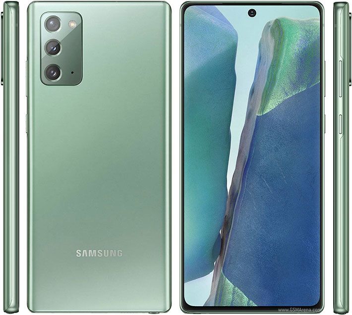 What is Samsung Galaxy Note 20  Screen Replacement Cost in Kenya?