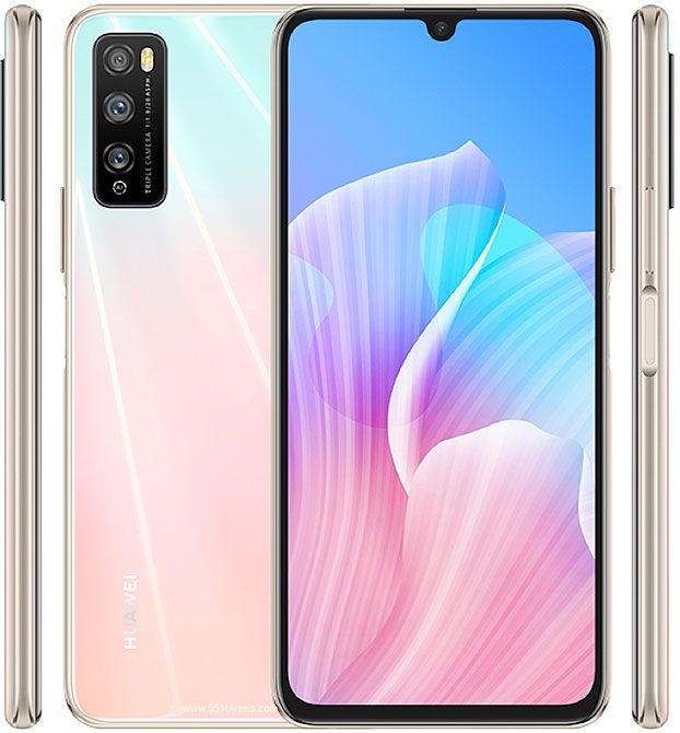What is Huawei  Enjoy Z  Screen Replacement Cost in Kenya?