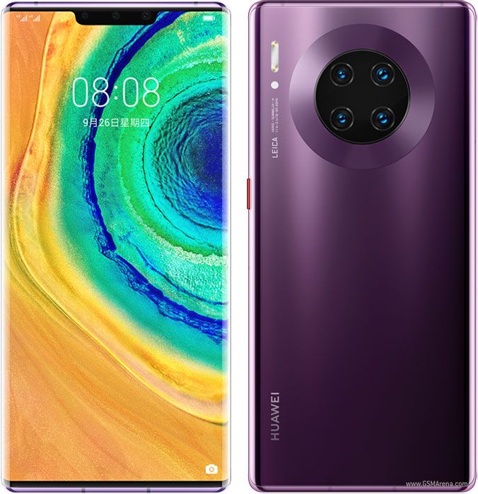 What is Huawei  Mate 30 Pro  Screen Replacement Cost in Kenya?