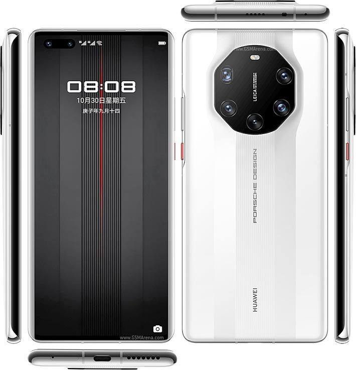 What is Huawei  Mate 40   Rs Screen Replacement Cost in Kenya?
