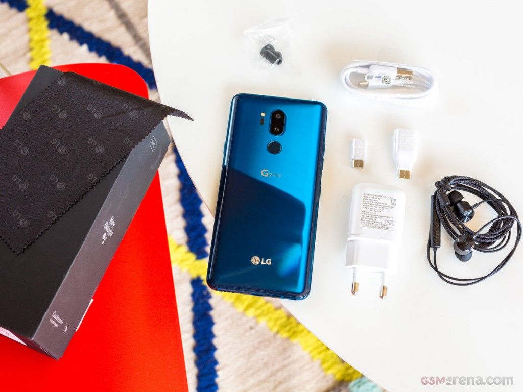 What is LG G7 ThinQ Screen Replacement Cost in Kenya?