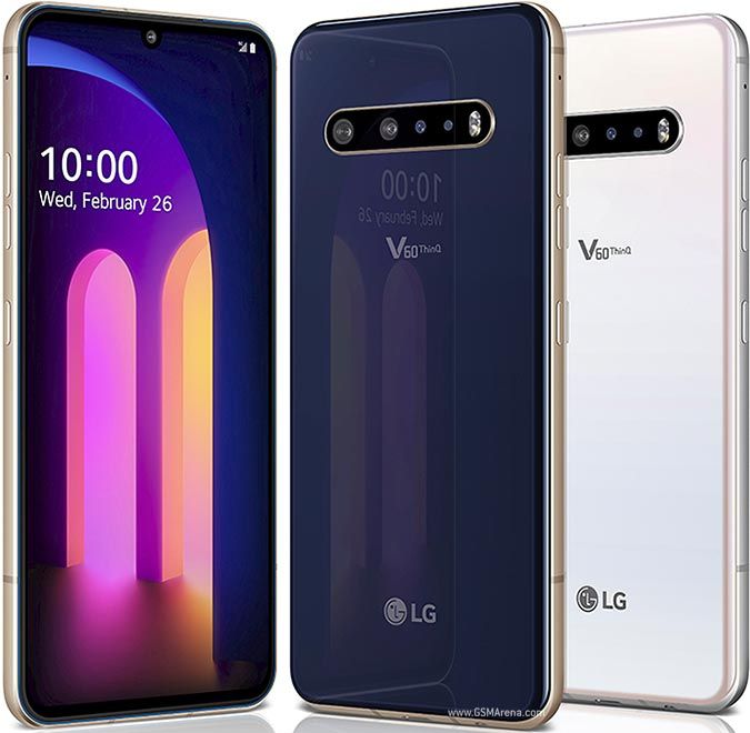 What is LG V60 ThinQ 5G Screen Replacement Cost in Kenya?