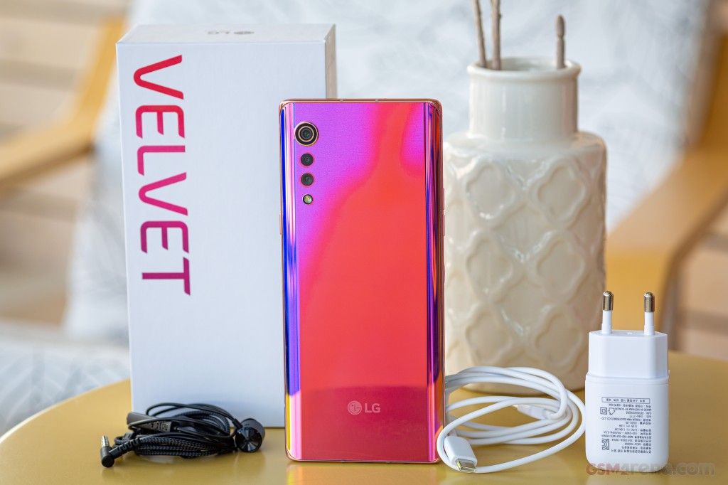 What is LG Velvet 5G Screen Replacement Cost in Kenya?