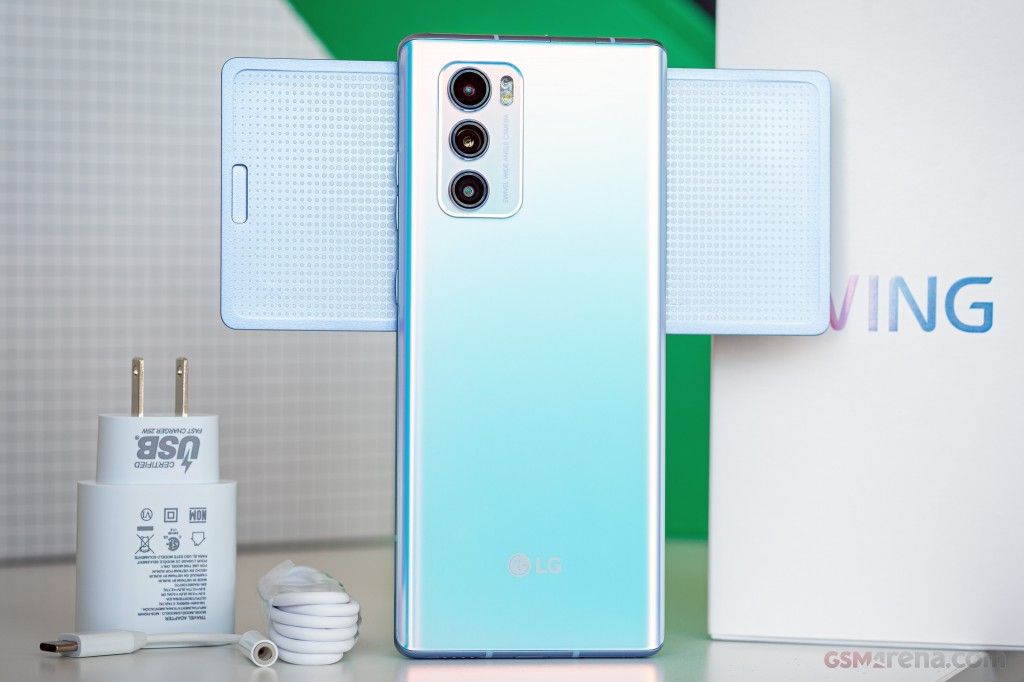 What is LG Wing 5G Screen Replacement Cost in Kenya?