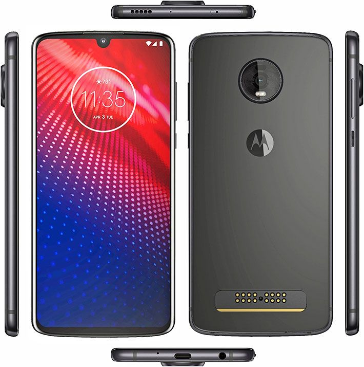 What is Motorola Moto Z4 Screen Replacement Cost in Kenya?