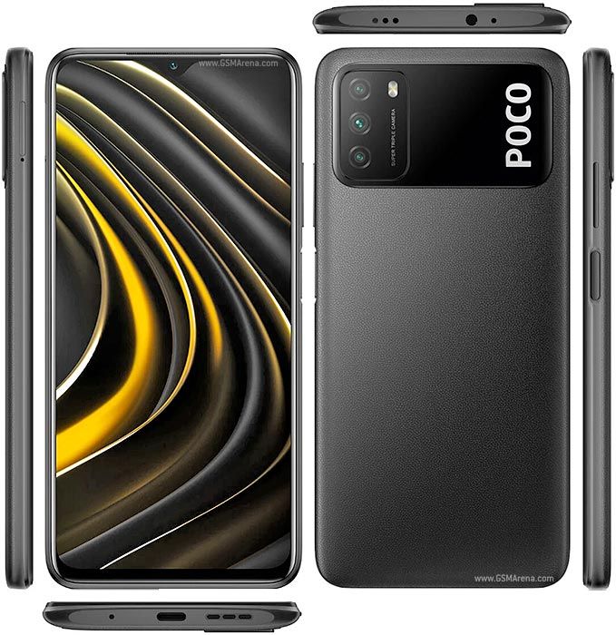 What is Xiaomi Redmi Poco M3  Screen Replacement Cost in Kenya?