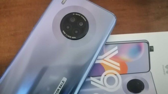 Click to buy Huawei Y9a 6GB RAM 128GB Storage in Nairobi Kenya
