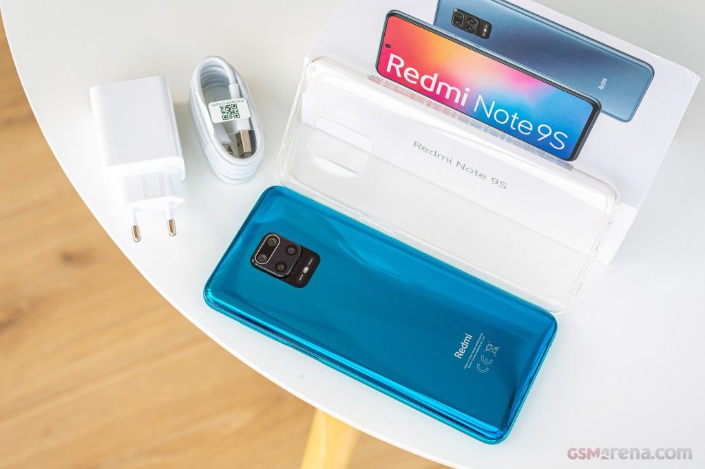 What is Xiaomi Redmi Note 9s Screen Replacement Cost in Kenya?