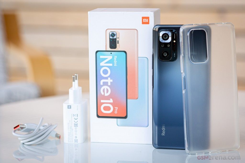 What is Xiaomi Redmi Note 10 Pro Screen Replacement Cost in Kenya?