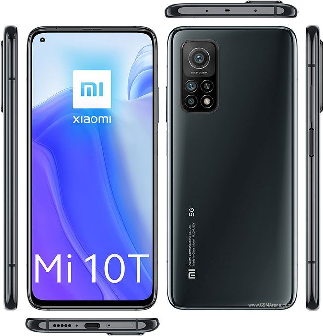 What is Xiaomi Mi 10T 5G Screen Replacement Cost in Kenya?