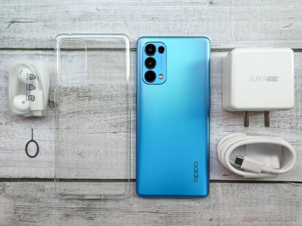 Oppo Reno 5 5G Best prices in kenya