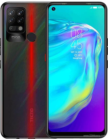 What is Tecno Pova Screen Replacement Cost in Kenya?