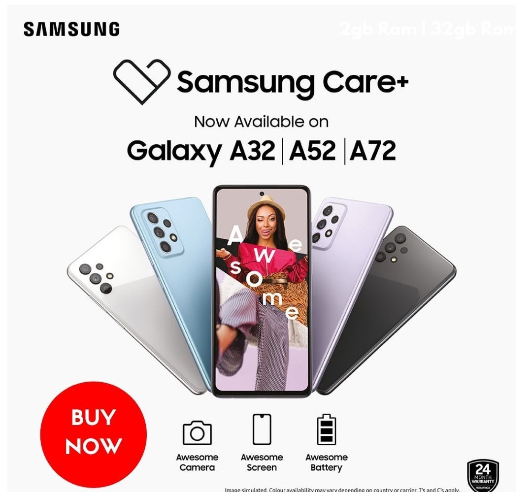Samsung Phones in Kenya and Their Prices