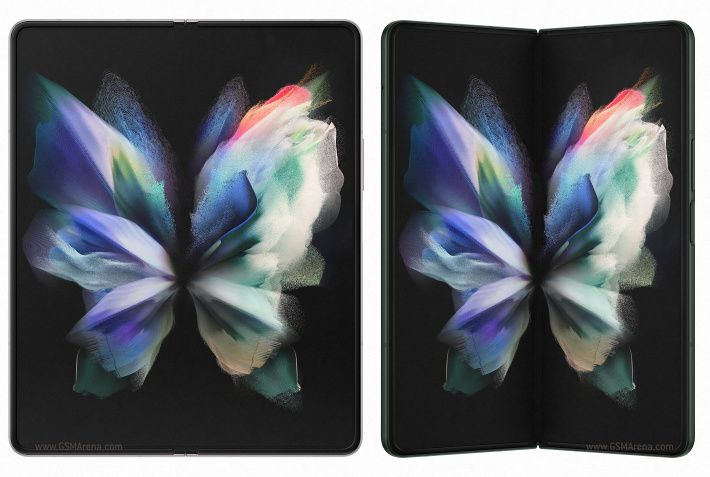 Samsung Galaxy Z Fold 3 5G in Kenya
