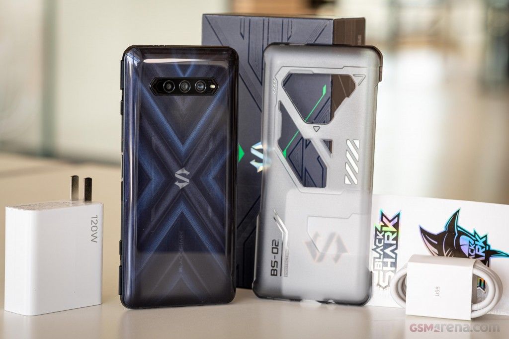 What is Xiaomi Black Shark 4 Screen Replacement Cost in Kenya?