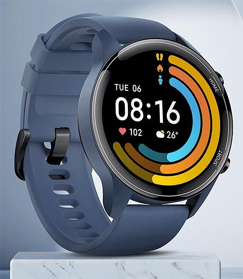 What is Xiaomi Mi Watch Revolve Active Screen Replacement Cost in Kenya?
