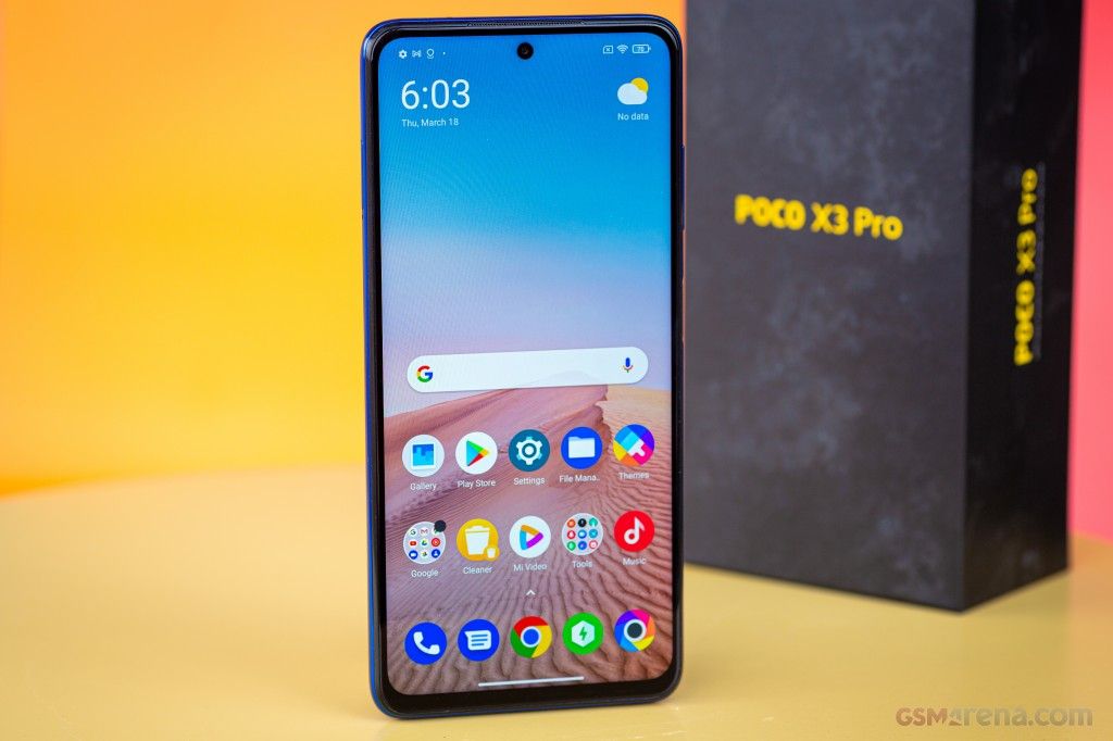 What is Xiaomi Poco X3 GT Screen Replacement Cost in Kenya?