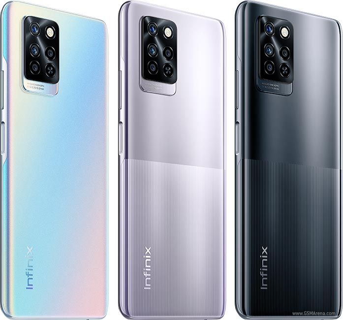 Infinix Note 10 Pro NFC Screen Replacement Cost in Kenya