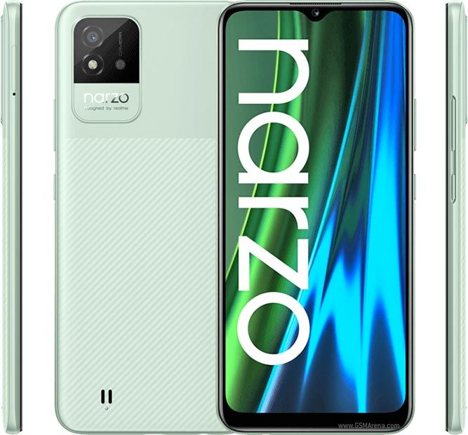 What is Realme Narzo 50i Screen Replacement Cost in Kenya?