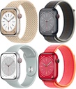 Apple Watch Series 8 Aluminum 45mm Smartwatch