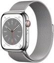 Apple Watch Series 8 Aluminum 45mm Smartwatch