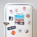 Samsung RR18T1001SA 178L Single Door Fridge