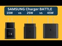 Samsung 45W Charger