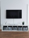 Samsung QA75Q60AAU, 75 inch, 4K, QLED, Smart TV