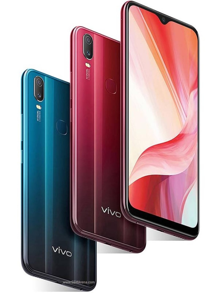 Vivo Y11 2019