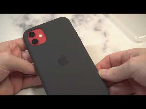 Apple iPhone 11 Silicone Case