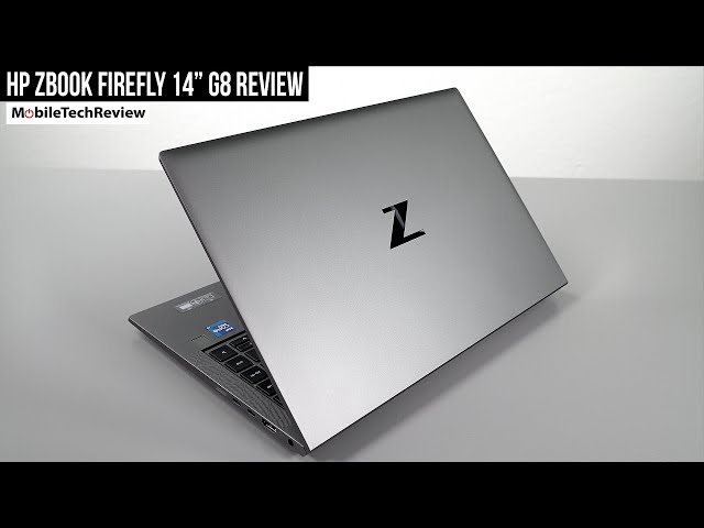 HP ZBook 14 G8