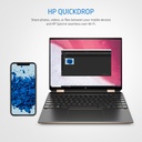 HP Spectre x360 14T (Core i7, 16GB RAM, 1TB SSD)