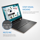 HP Spectre x360 14T (Core i7, 16GB RAM, 1TB SSD)